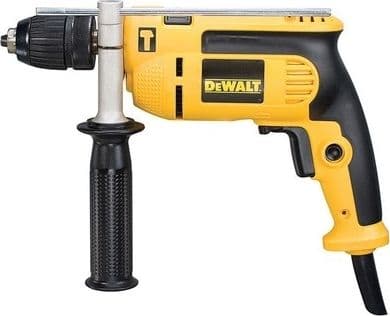 DeWALT DWD024KS-QS - Slagborr - 701 W - nyckellös chuck 13 mm - 8.6 N·m