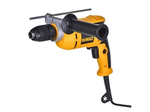 DeWALT DWD024KS-QS - Slagborr - 701 W - nyckellös chuck 13 mm - 8.6 N·m