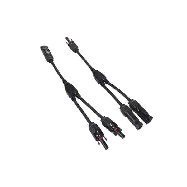 ECOFLOW Solar Parallel Connection