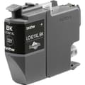 Miniatyrbild 3 av 4: Brother Bläck LC-421XLBK Original Svart LC421XLBK