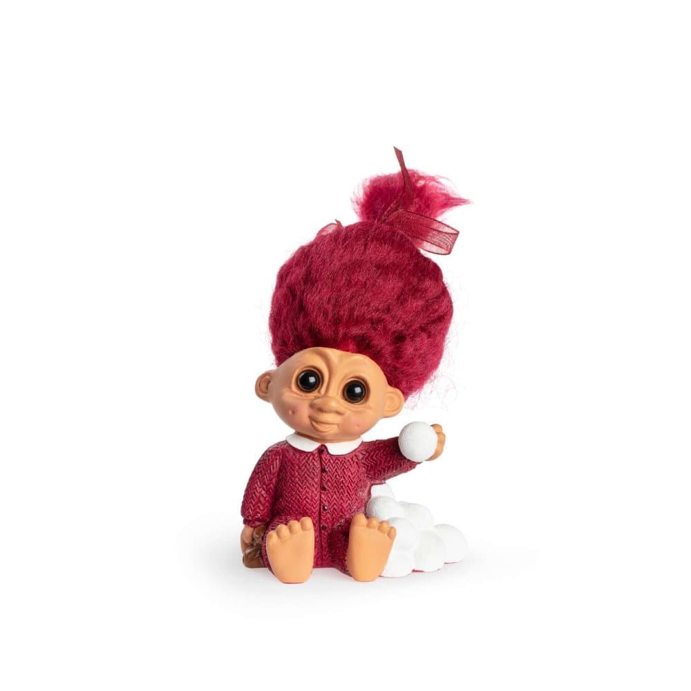 Good Luck Troll - Twin Sister Of The Pinedam Family (93693)