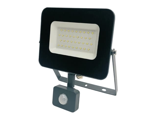 Standart Floodl Led E024eis 30W 2550Lm Ip65 Sens