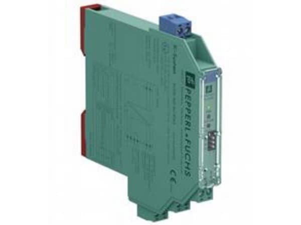 Pepperl & ræv ventil styre komponent KCD2-SLD-Ex1.1045 Pepperl+Fuchs KCD2-SLD-Ex1.1045 70104928 1 stk
