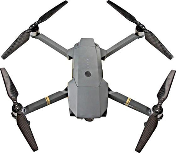 Xrec Potkurit Potkurit Dji Mavic Pro lennokille - Polykarbonaatti