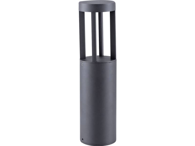 EVN WLK35071502 EVN Lichttechnik LED-udendørs standerbelysning 7 W Antracit