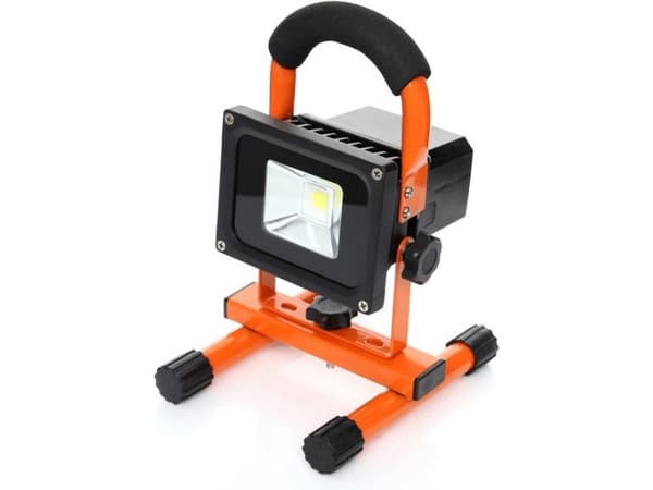 Best-Tools Lampa LED z akumulatorem 10W 7,4V 4,4Ah IP65 (BEST-LL10A)