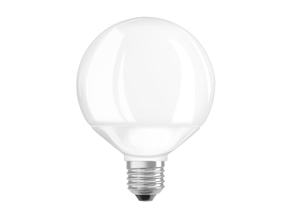 LEDVANCE SMART+ - LED-glödlampa - form: G95 - E27 - 14 W (motsvarande 100 W) - klass F - varmt vitt till kallt vitt ljus - 2700-6500 K