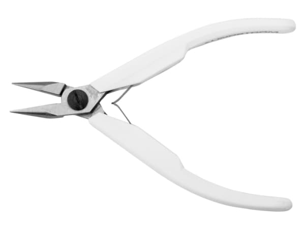 Bahco Spisstang, Supreme-serie, korte kjefter, 9,2 mm, 2 cm, 6 mm, Stål, Hvit, 120 mm