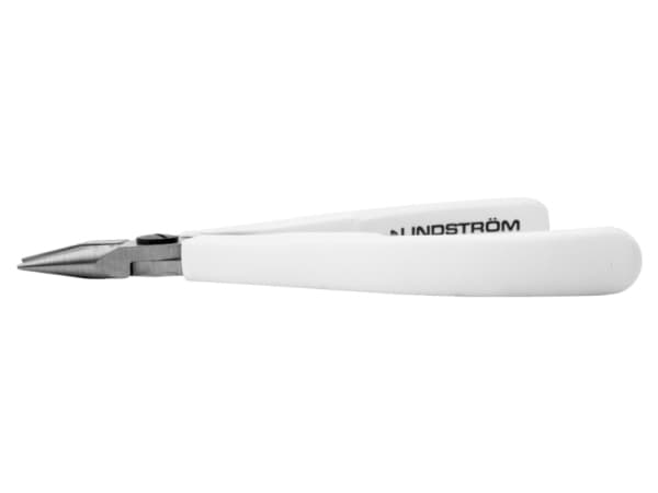 Bahco Spisstang, Supreme-serie, korte kjefter, 9,2 mm, 2 cm, 6 mm, Stål, Hvit, 120 mm