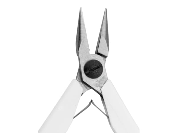 Bahco Spisstang, Supreme-serie, korte kjefter, 9,2 mm, 2 cm, 6 mm, Stål, Hvit, 120 mm