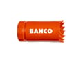 Miniatyrbild 3 av 3: Bahco 3830-14-C, Single, Borr, Metall, Plast, Rostfritt stål, Stål, Trä, Orange, Koboltstål, Bimetall