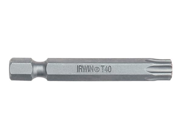 GROT TORX TX20 x 50mm (5stk) IRWIN