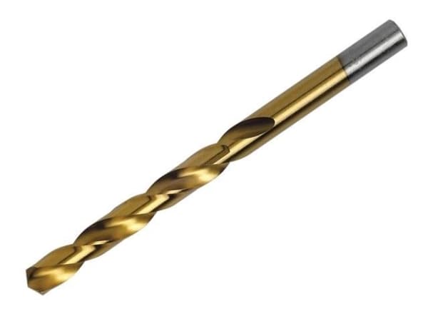 IRWIN 10502391, Pora, Vääntyvä poranterä, 7 mm, 109 mm, Muovi, Pehmeä metalli, Puu, 6,9 cm