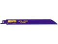 Miniatyrbild 2 av 3: IRWIN 10504142, Sticksågsblad, 19,7 mm, 11,8 mm, 129,9 mm, 1,3 kg, 25 styck