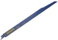 Miniatyrbild 1 av 3: IRWIN 10504142, Sticksågsblad, 19,7 mm, 11,8 mm, 129,9 mm, 1,3 kg, 25 styck