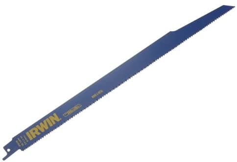IRWIN 10504142, Sticksågsblad, 19,7 mm, 11,8 mm, 129,9 mm, 1,3 kg, 25 styck