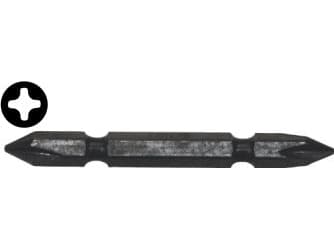 Makita PH2 skrutrekkerbits 65mm 10 stk. (P-20781)