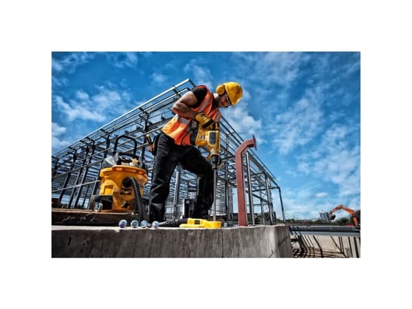 Betoniporanterä Dewalt SDS MAX 24mm (DT60823)