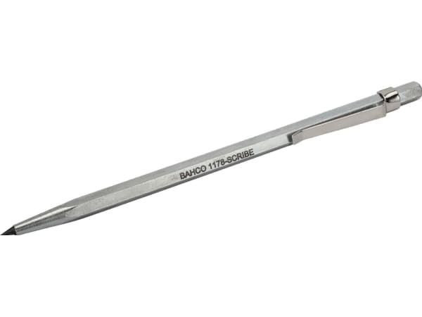 Bahco med hårdmetallspets 150 mm