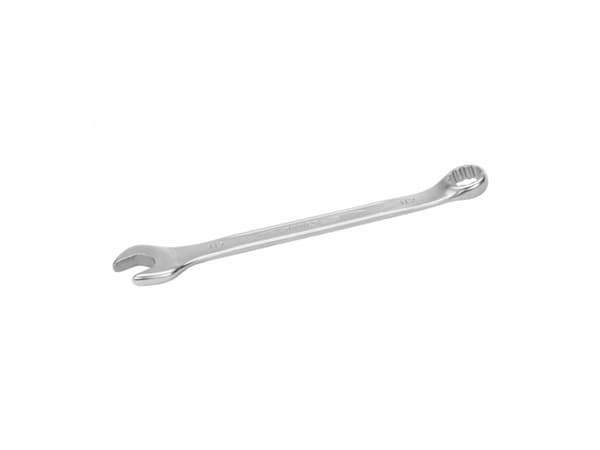 Bahco rengasavain, tuumakoko, 1/4", kromi, kromiseosteinen teräs, kromi, matta, 15°, kromi, kromi