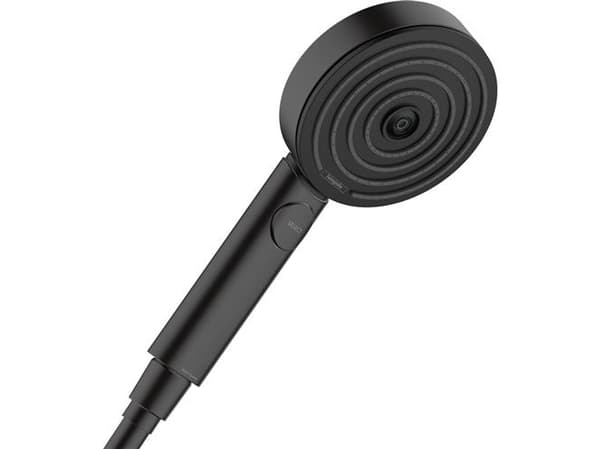HG Pulsify Select håndbruser - ø105mm 3stråletp mat sort