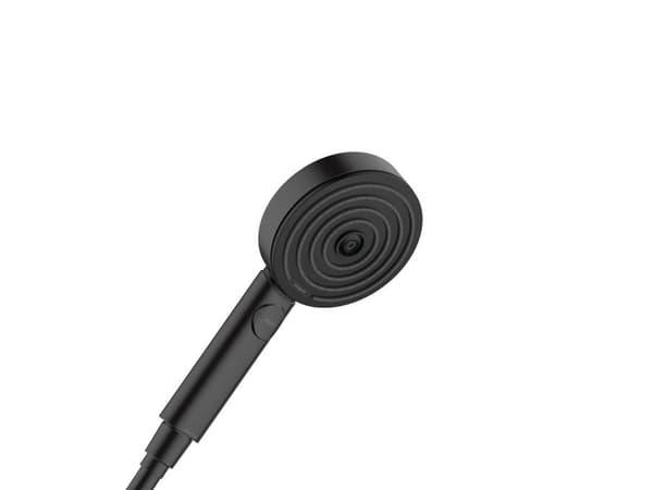 HG Pulsify Select håndbruser - ø105mm 3stråletp mat sort
