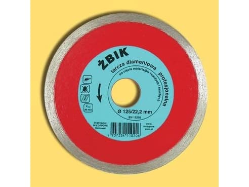 IN CORPORE Diamantskiva 200x32mm - 11040
