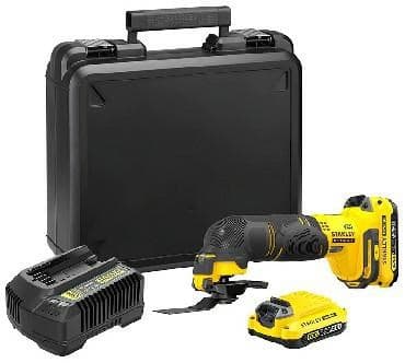 ST MULTI-TOOL V20 2x2,0Ah SFMCE500D2K