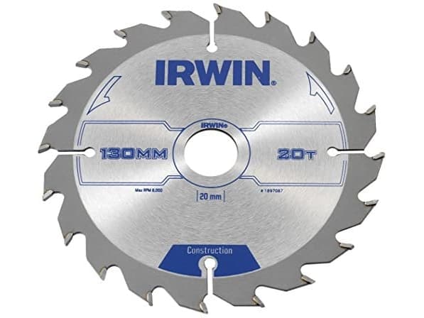 IRWIN 1897087, Tungsten Carbide Tipped (TCT), 140 g, 1 styck