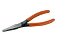 Miniatyrbilde 1 av 5: Bahco Flattang, PVC-belagte håndtak, 1,42 cm, 3,9 cm, 7 mm, Korrosjonsbestandig, PVC, Stål, Oransje
