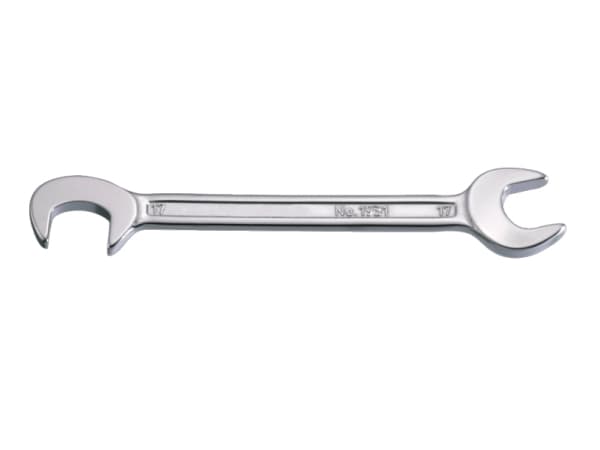 Bahco Liten dubbel U-nyckel, mm, Kromlegerat stål, Krom, 5.5 mm, 80 mm, 9 g, 1 styck