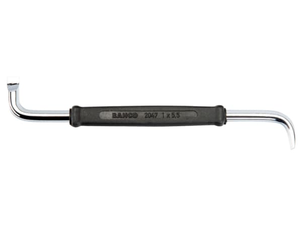 Bahco Vinkelskrutrekker, sporskruer, 125 mm, 21 g
