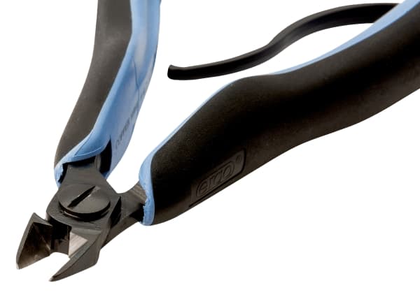 Bahco RX 8130, Hånd kabelkutter, Sort, Blå, Stål, Sort, Blå, 8,5 mm, 1 mm