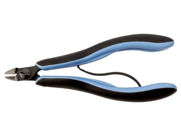 Bahco RX 8130, Hånd kabelkutter, Sort, Blå, Stål, Sort, Blå, 8,5 mm, 1 mm