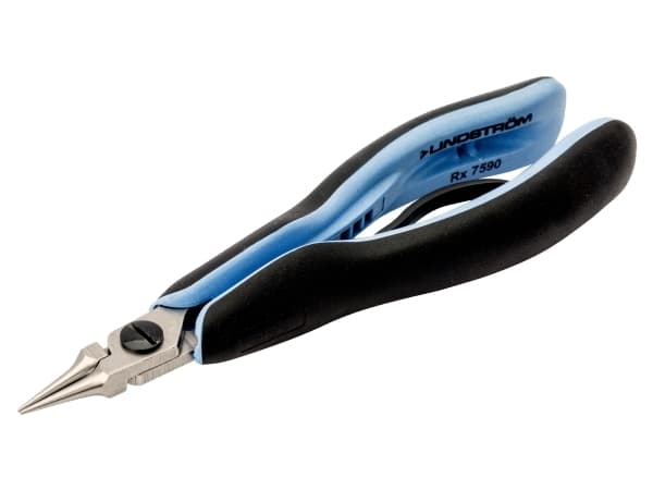 Bahco RX 8130, Hånd kabelkutter, Sort, Blå, Stål, Sort, Blå, 8,5 mm, 1 mm