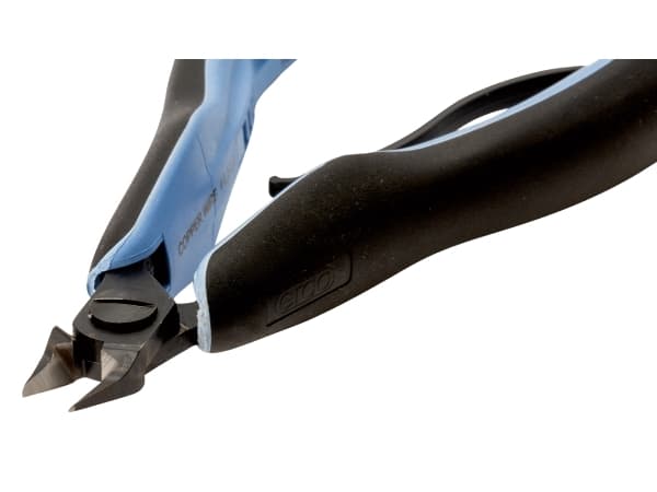 Bahco RX 8147, Kaapelileikkuri, Musta, Sininen, Terästä, Musta, Sininen, 1 mm, 135,5 mm