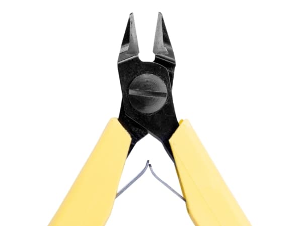 Bahco 8147, Diagonal tang, 1 cm, 1 cm, 6 mm, Stål, Gult