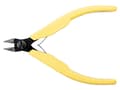 Miniatyrbilde 3 av 5: Bahco 8155, Diagonal tang, 1,25 cm, 1,25 cm, 6 mm, Stål, Gult