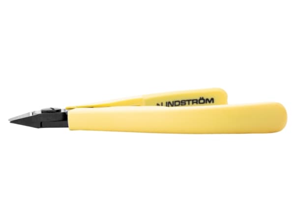 Bahco 8155, Diagonal tang, 1,25 cm, 1,25 cm, 6 mm, Stål, Gult
