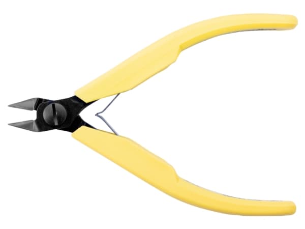 Bahco 8163, Avbitartång, 1,6 cm, 1,6 cm, 8 mm, Stål, Gul