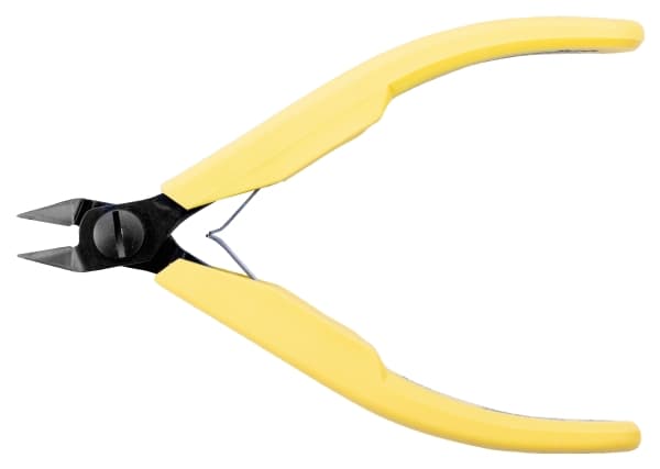Bahco 8164, Kaapelileikkuri, Keltainen, Terästä, Musta, Keltainen, 2 mm, 125 mm