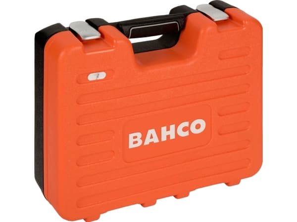 BAHCO hylsnycklar 77el 1/2" / 1/4"