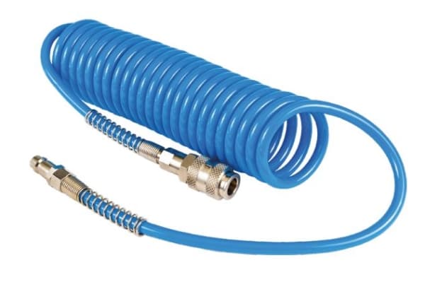 Airpress Spiral pneumatisk slange 8mm 5m (4304208)
