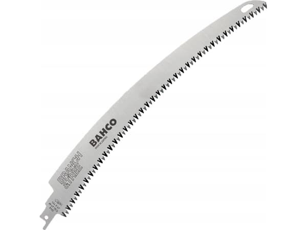 Bahco Bahco suora sahanterä, 300mm, 6TPI, japanilaiset hampaat, 50-150mm oksien katkaisuun