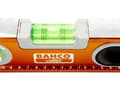 Miniatyrbild 3 av 5: BAHCO Magnetiskt vattenpass i anodiserad aluminium med tung profil 1000 mm