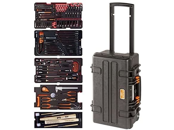 Bahco 4750RCHDW01FF3, 560 mm, 360 mm, 265 mm, 5 kg, 1 stykker, B00UHRGOE2