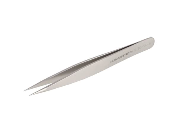 Lindström TL 00-SA-SL Præcisionspincet 00 Spids 120 mm