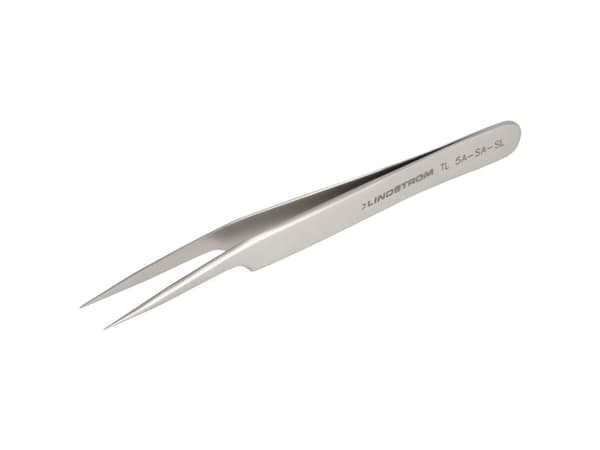Lindström TL 5A-SA-SL Præcisionspincet 5a Spids 110 mm