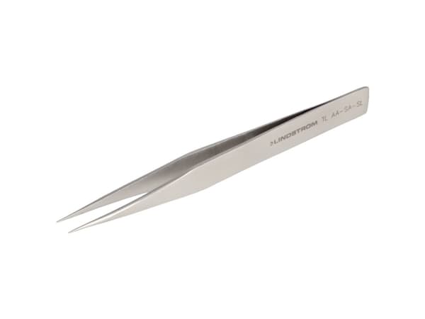 Lindström TL AA-SA-SL Præcisionspincet AA Spids 128 mm