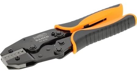 BAHCO CRIMPTÅNG MED RATCHET